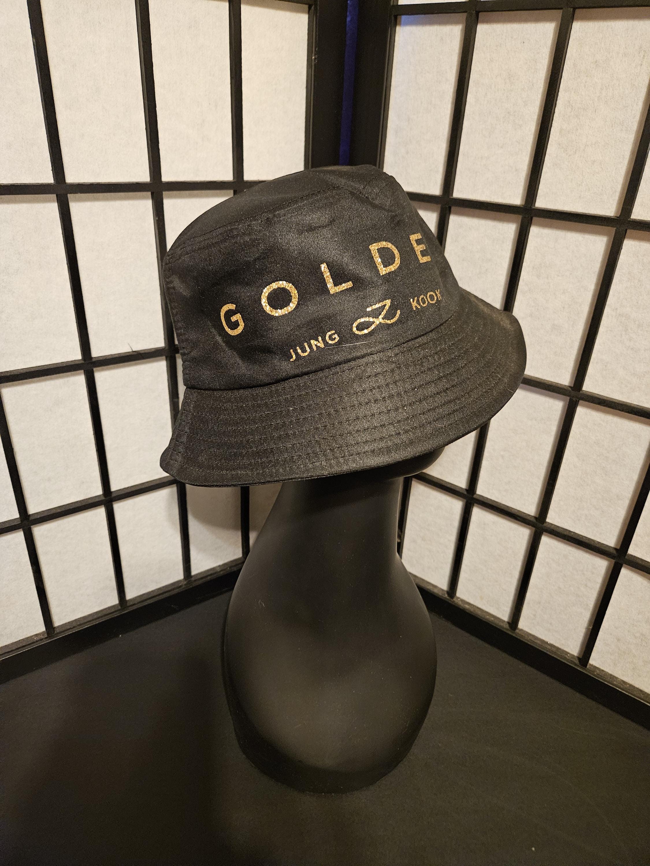 Jung Kook Cap - Etsy
