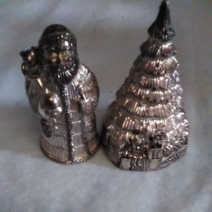 Salt and Pepper shakers