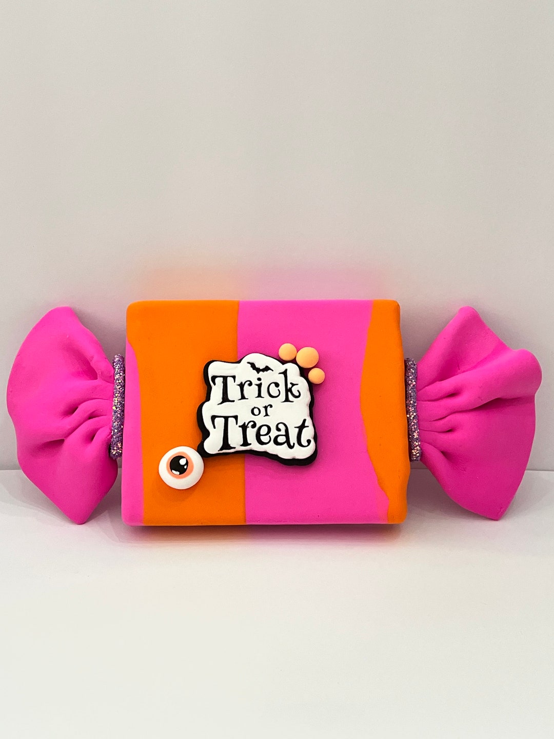 halloween-fake-candy-faux-candy-bright-whimsical-halloween-pink