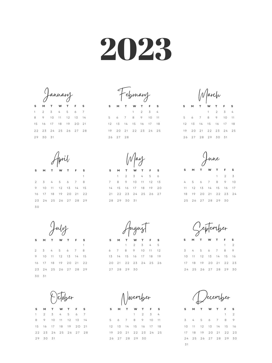 printable-calendar-2023-etsy