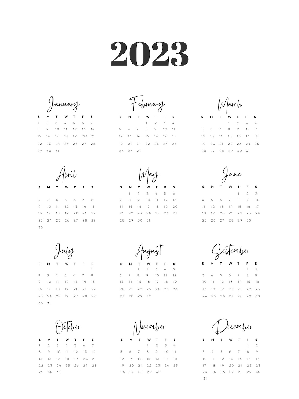 printable-calendar-2023-etsy