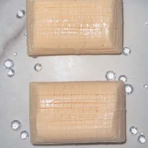 Cubed Soap ASMR ~ Imperial Leather