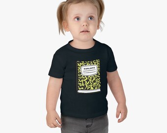 Exploits Young Hacker Cotton Jersey Tee