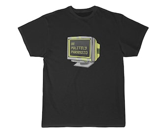 Unisex Short Sleeve Tee