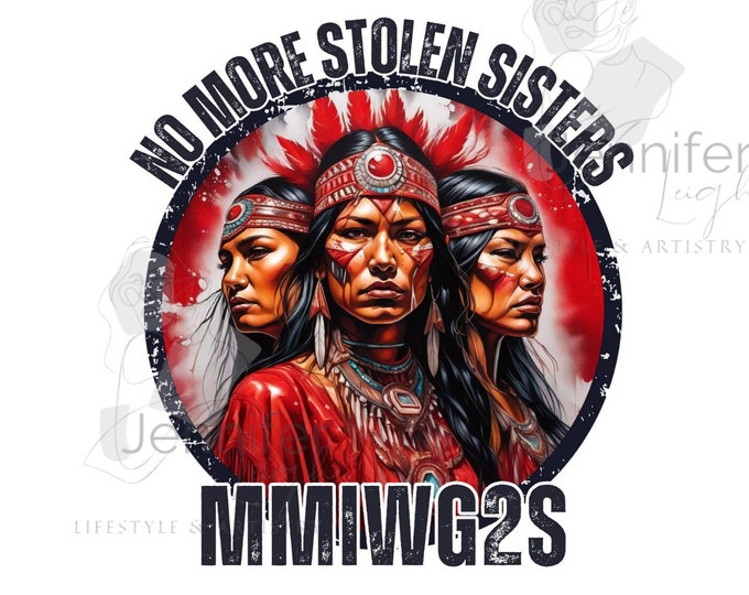 Indigenous Women MMIW Indigenous Png Native Digital Download for ...