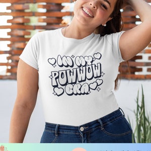 In My Powwow era Indígena SVG PNG nativo Downloads digitais para camisas sublimação de vinil, vinil cricut