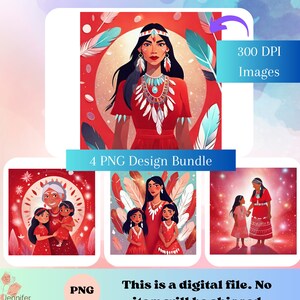 MMIW indigenous Bundle png native digital download for sublimation design, printables, stickers