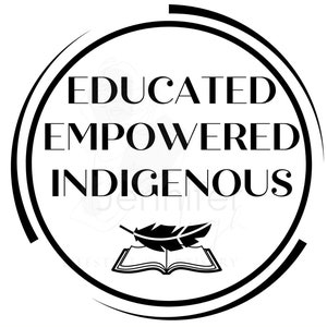 Indigenous  SVG digital download