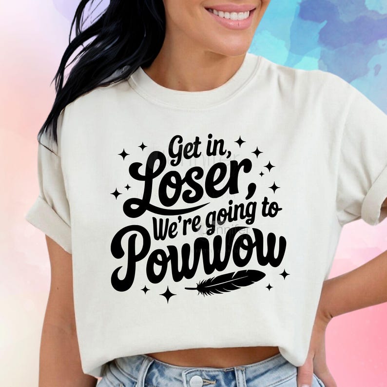 Funny going to powwow Indigenous SVG PNG native Digital Downloads for shirts vinyl sublimation, cricut vinyl