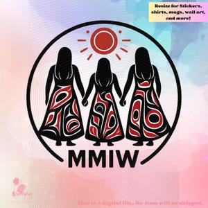 Indigenous Women MMIW indigenous  png native Instant download, sublimation design
