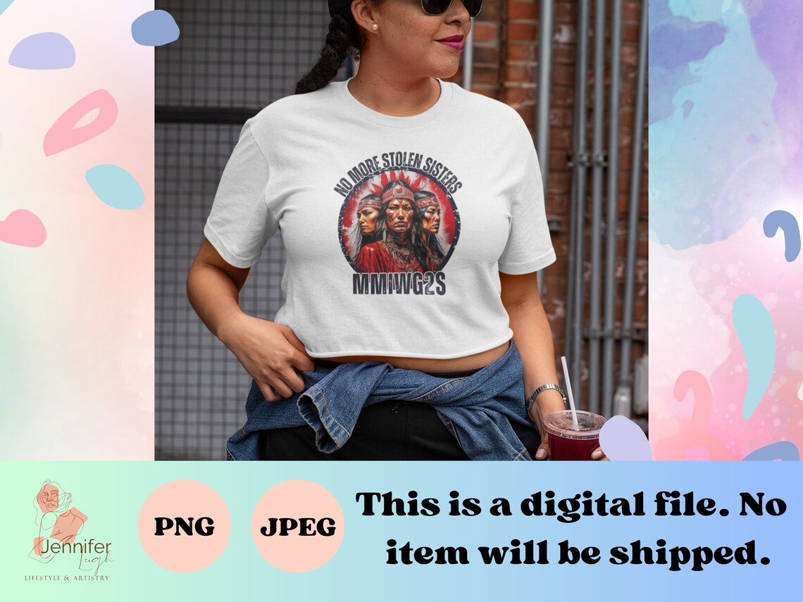 Indigenous Women MMIW Indigenous Png Native Digital Download for ...