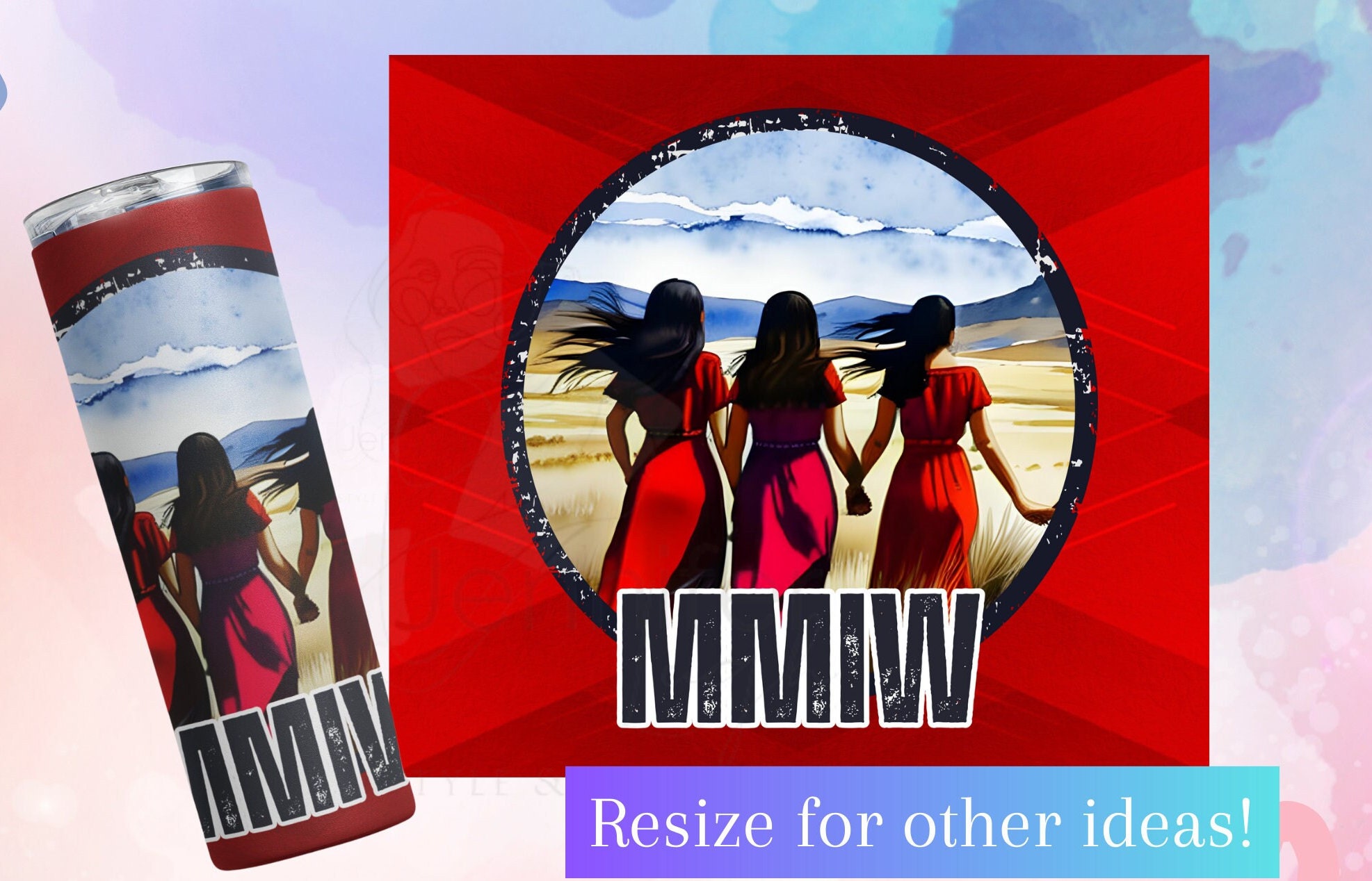Indigenous Women MMIW Indigenous Png Native Digital Download - Etsy