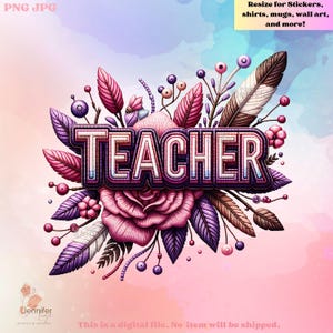 Indigenous Teacher png jpeg Native designs digital download for sublimation, printable art