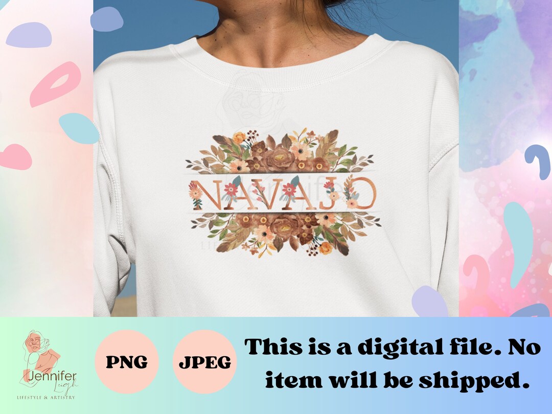Indigenous Navajo JPEG PNG Native Digital Download for Wall Art ...