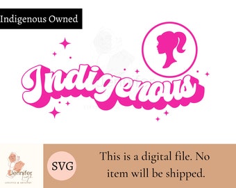 Indigenous SVG PNG native Digital Downloads for shirts, vinyl cricut, sublimation