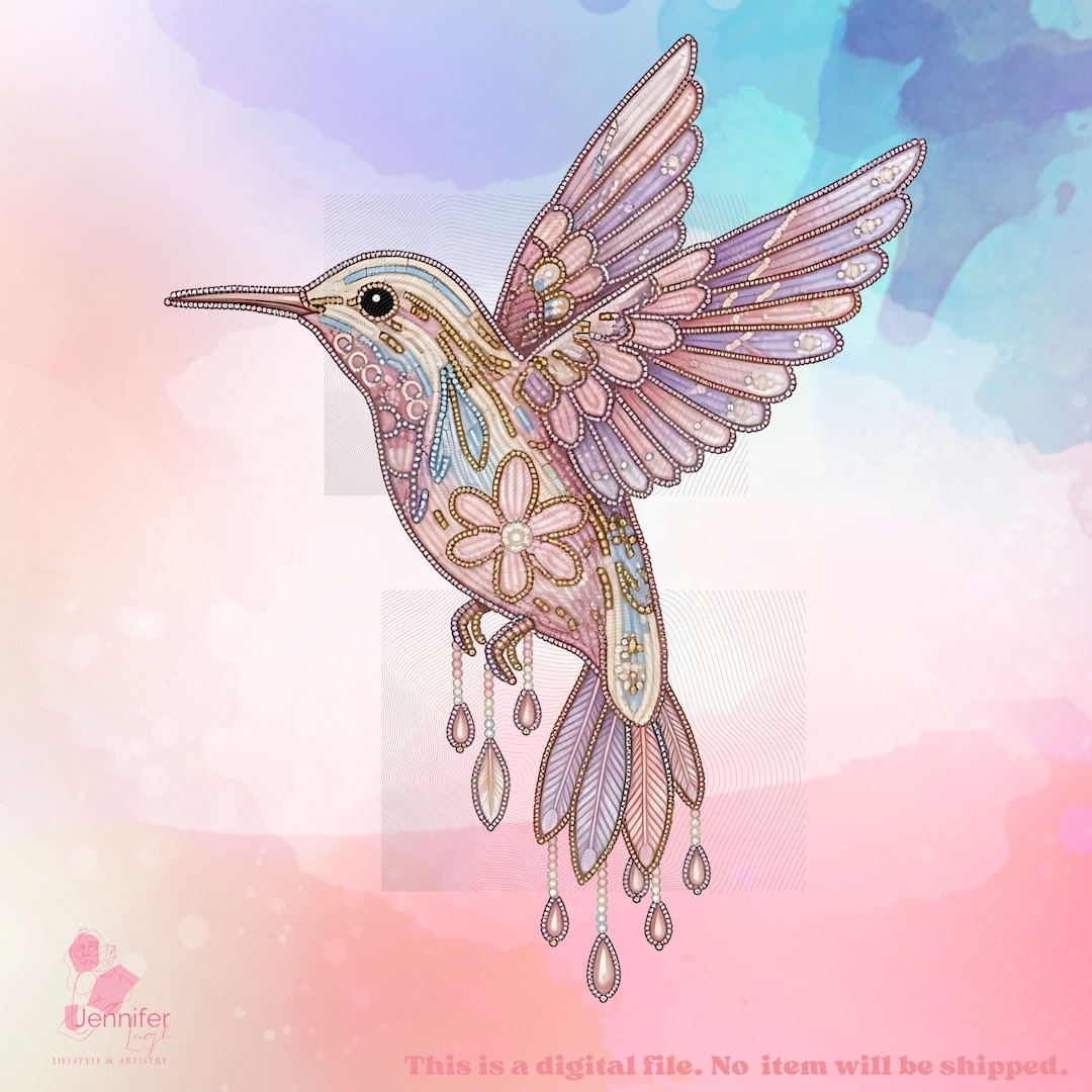 Native Humming Bird Vector Indigenous Hummingbird Png Native Instant Download, Printable Art ...