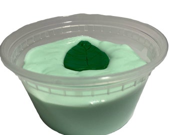 Spearmint Slime Great Kid Gift - Chloe Slime