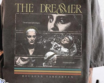 Retro 90's Comfort Colors House Of The Dragon T-Shirt, Dragon Medieval Movie Graphic T-Shirt, Gift For Women and Man