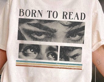 Born To Read Forced To Work Shirt, Funny Reading Tee, Book Lover Gift, Pages Over Paychecks, Bookworm Gift, Spicy Books Merch