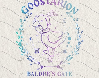 Goostarion Baldur's Gate PNG en téléchargement numérique, Baldurs Gate 3 téléchargement immédiat, Goostarion hauts elfes PNG Clipart, Donjons et Dragons