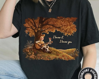 Vintage I Knew It I Knew You Shirt, TS and Toy Story 5 Friendship Shirt, Woody Buzz Lightyear Tee, Disneyland Toy Story Family Matching Tee