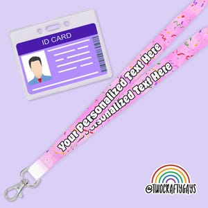 Personalisiertes Cruise Lanyard - Benutzerdefinierter Schlüsselkartenhalter für den Familienurlaub