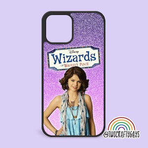 Wizards of Waverly Place Phone Case for iPhone and Android (Selena Gomez, Disney Channel, Y2K, Gifts for Her, Birthday, Christmas Gift)