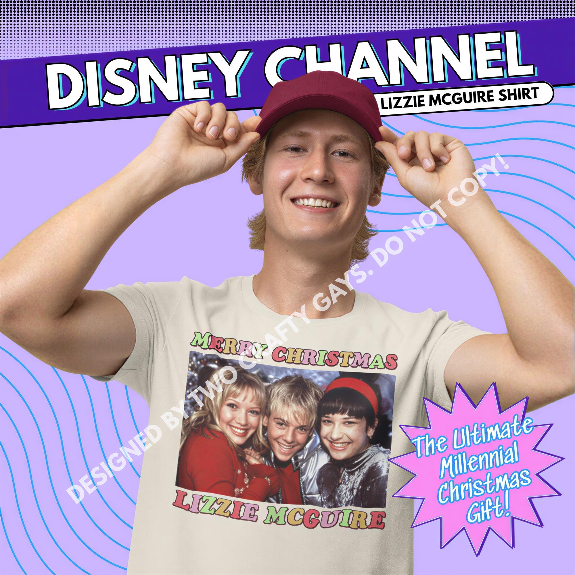 Lizzie mcguire crew - Etsy 日本