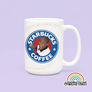 Cory in the House Personalized Starbucks-inspired 15 oz Coffee Mug (Raven,Disney Channel, Y2K, 2000s, Gifts for Her, Birthday, Bachelorette)