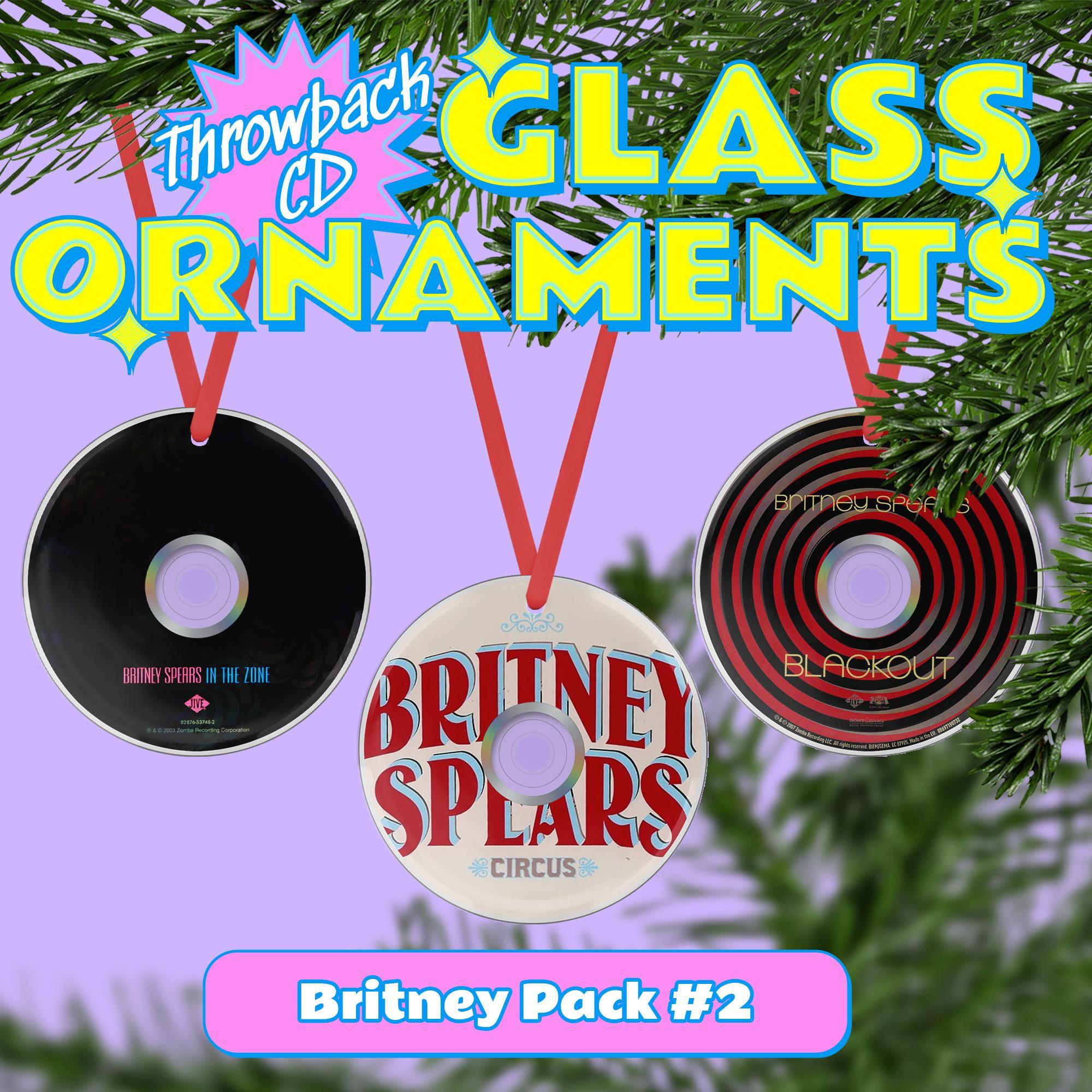 アスティエ ド ヴィラット クリスマスオーナメント ブリトニースピアーズ Britney Spears Ornament - Etsy
