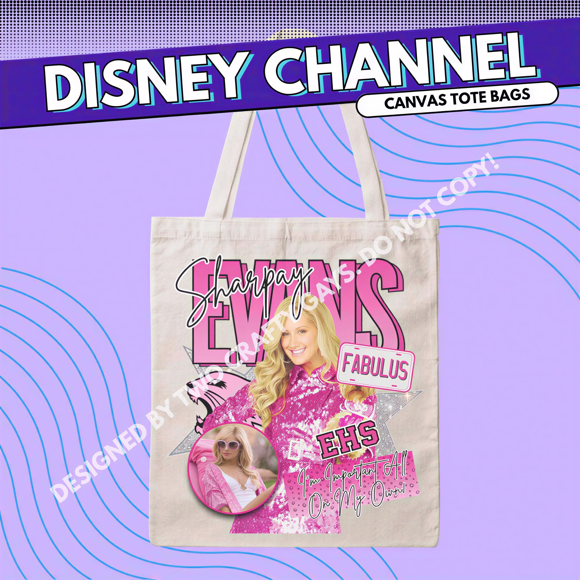 High School Musical Backpack Purse - Etsy