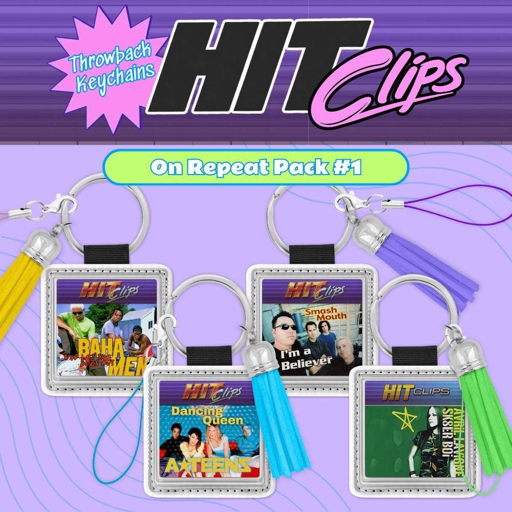 Hit Clips 90s - Etsy