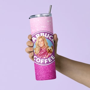High School Musical Personalized Starbucks Tumbler (Sharpay, Ashley Tisdale, Disney Channel, Y2K, Gifts for Her, Birthday, Bachelorette)