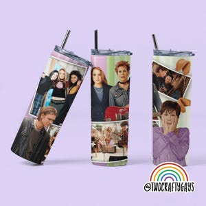Freaky Friday Tumbler Cup (Lindsay Lohan, Jamie Lee Curtis, Y2K Movie, 2000s, Gifts for Her, Birthday Gift, Christmas Gift)