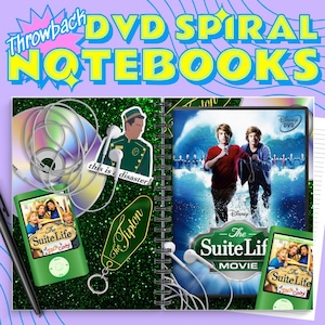 The Suite Life of Zack and Cody Dvd - Etsy