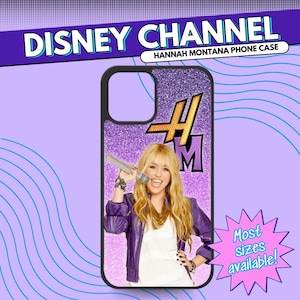 Hannah Montana Phone Case - Etsy