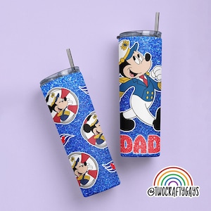 Disney Cruise Line Personalized Tumbler Cup (Mickey, Cruise Vacation, Wish, Wonder, Fantasy, Dream, Magic, Kids Tumbler, Disney Gifts)