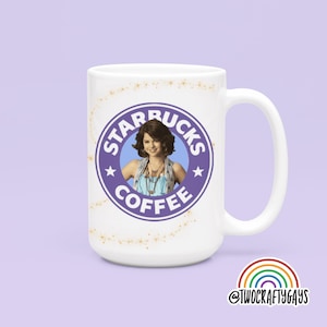 Wizards of Waverly Place Personalized Starbucks-inspired 15 oz Coffee Mug (Disney Channel, Y2K, 2000s, Gift for Her, Birthday, Bachelorette)