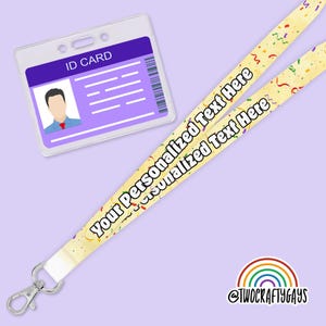 Personalisiertes Cruise Lanyard - Benutzerdefinierter Schlüsselkartenhalter für den Familienurlaub