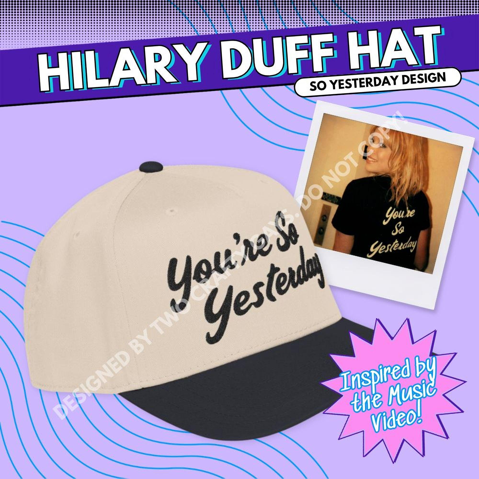 2000s Cap - Etsy