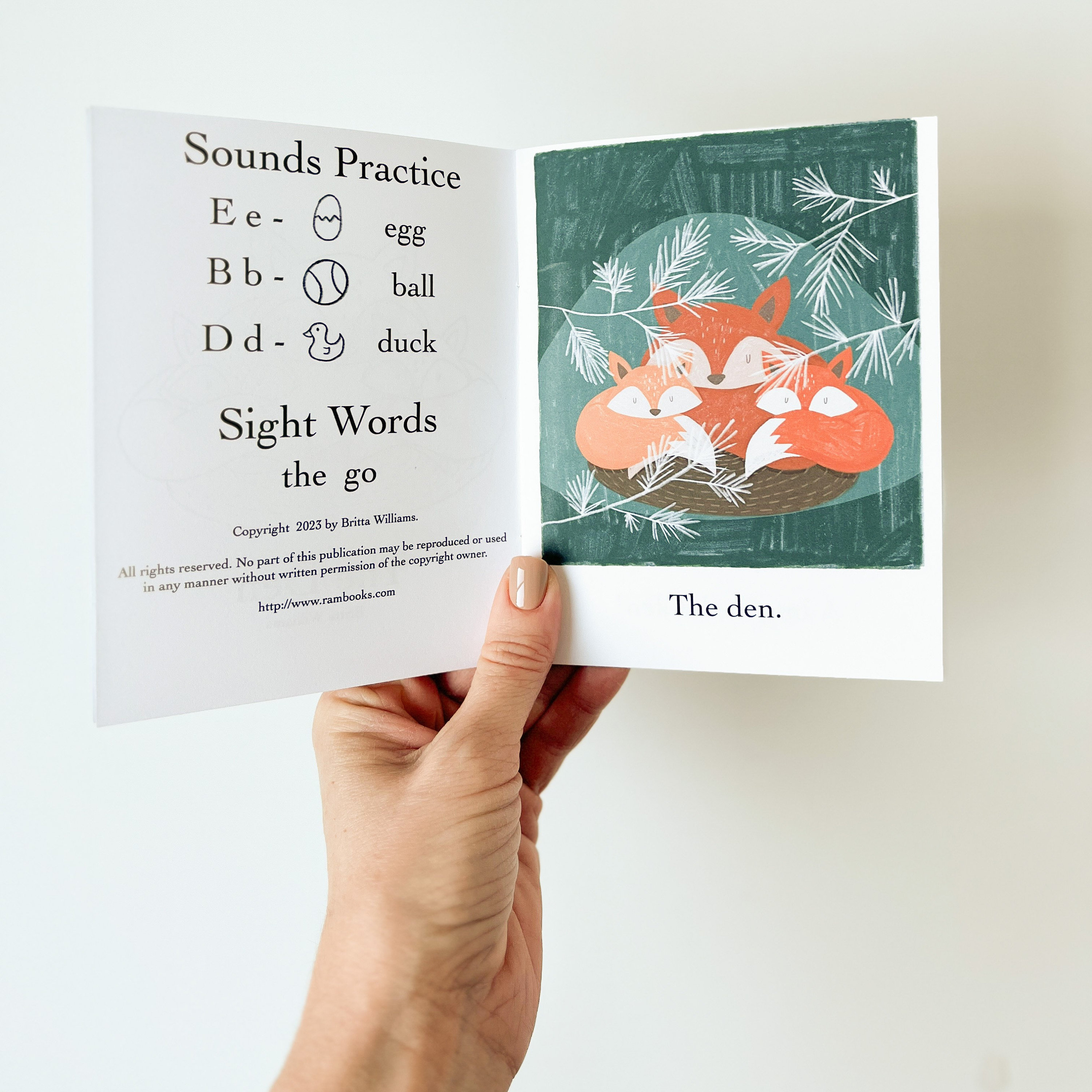 Bundle Ram Has Jam Books Set A and Prereader Set Etsy