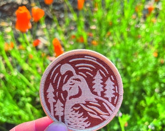 CA-kwartelpatch