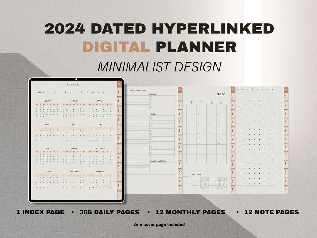 Leap Year Publishing Planner 2025 Carlen Mollie