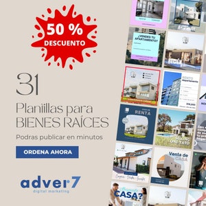 Plantillas para Agentes Inmobiliarios imagen 1