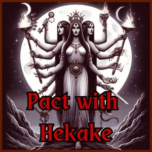 Pact with Hekate