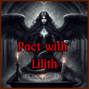 Pact met Lilith
