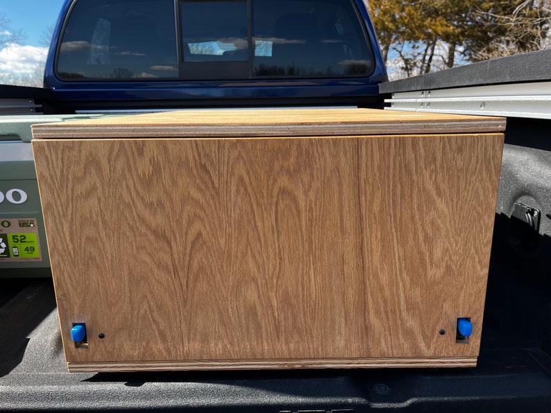 Pullout Kitchen Drawer System for Overlanding and Camping Etsy