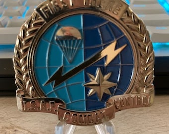 Special Challenge Coin Order