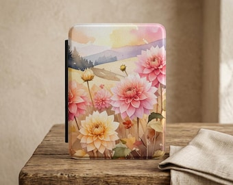 Floral Kindle Case | Floral Botanical eReader Cover