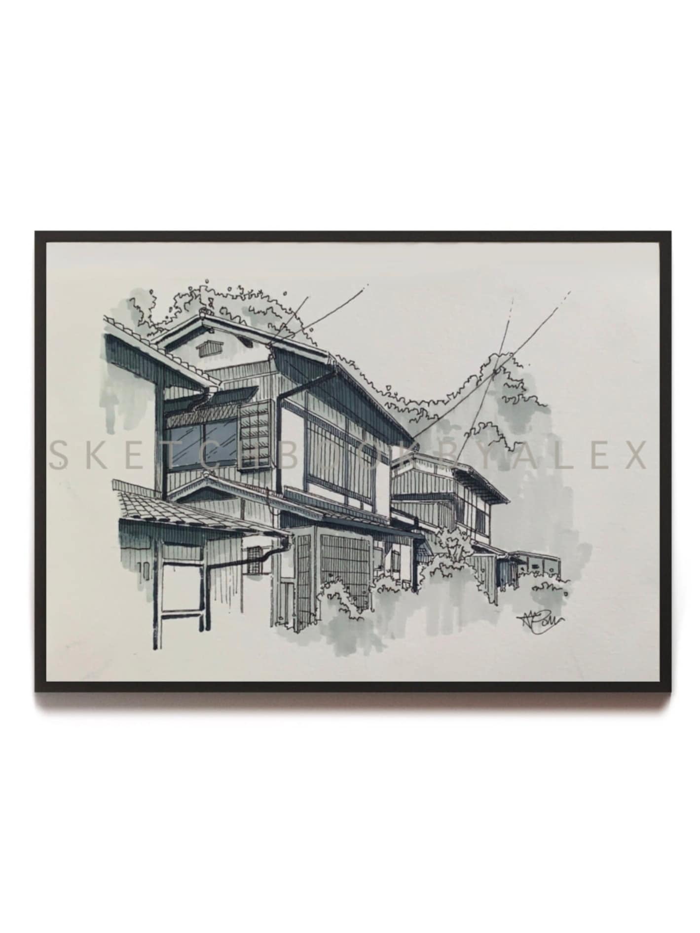 The Japanese House The Basic Elements of Traditional Japanese Residential  Architecture  めぐりジャパン